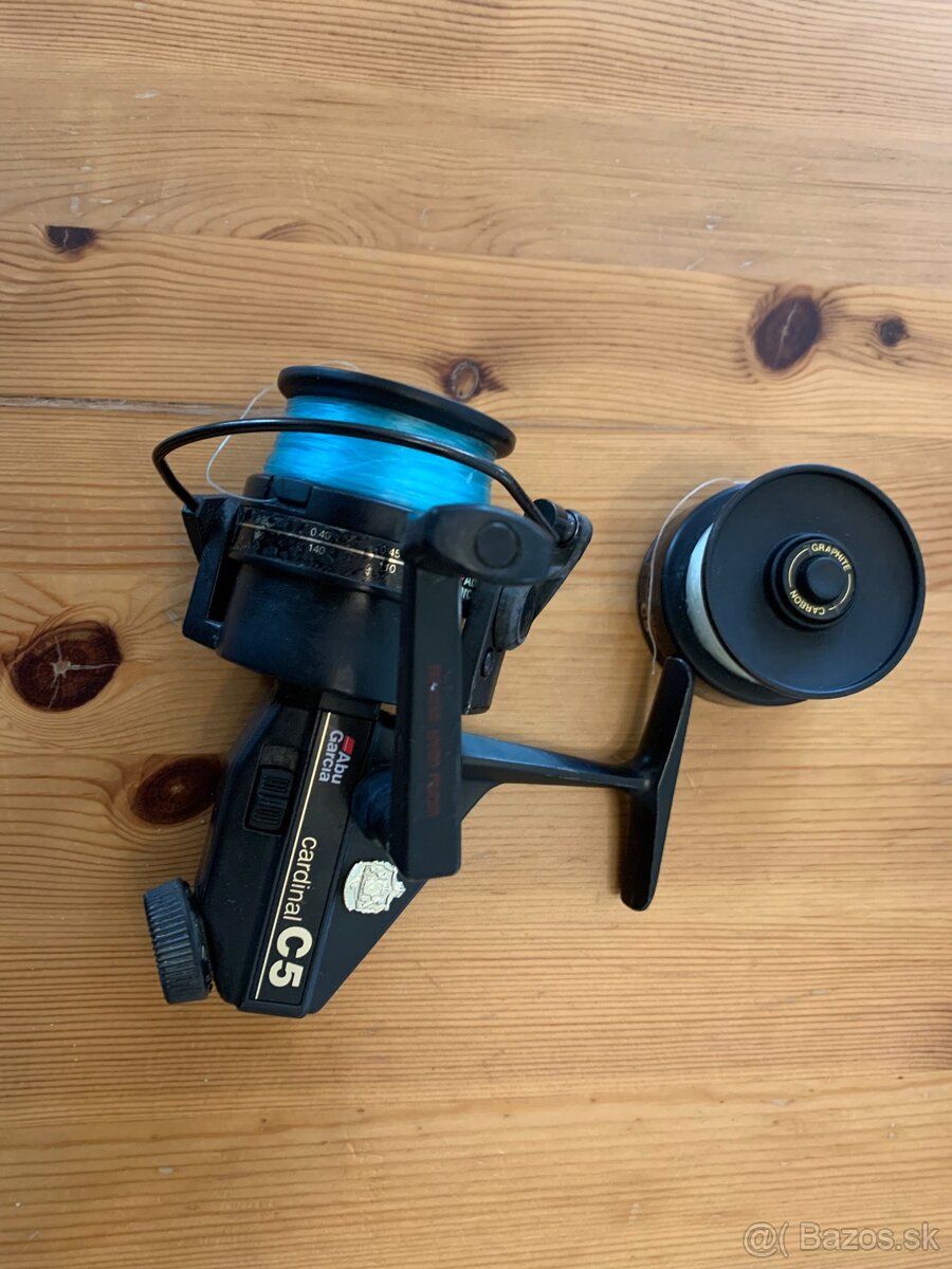 Abu Garcia cardinal C5