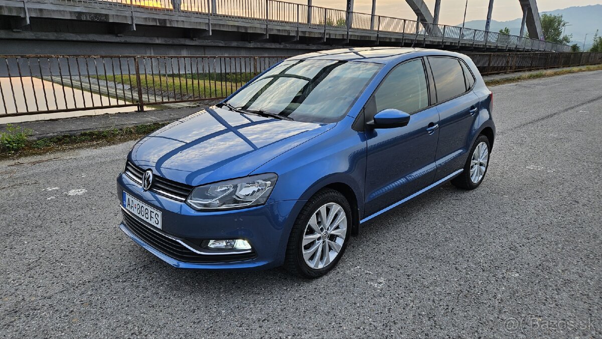 Volkswagen Polo 1.2 TSI 