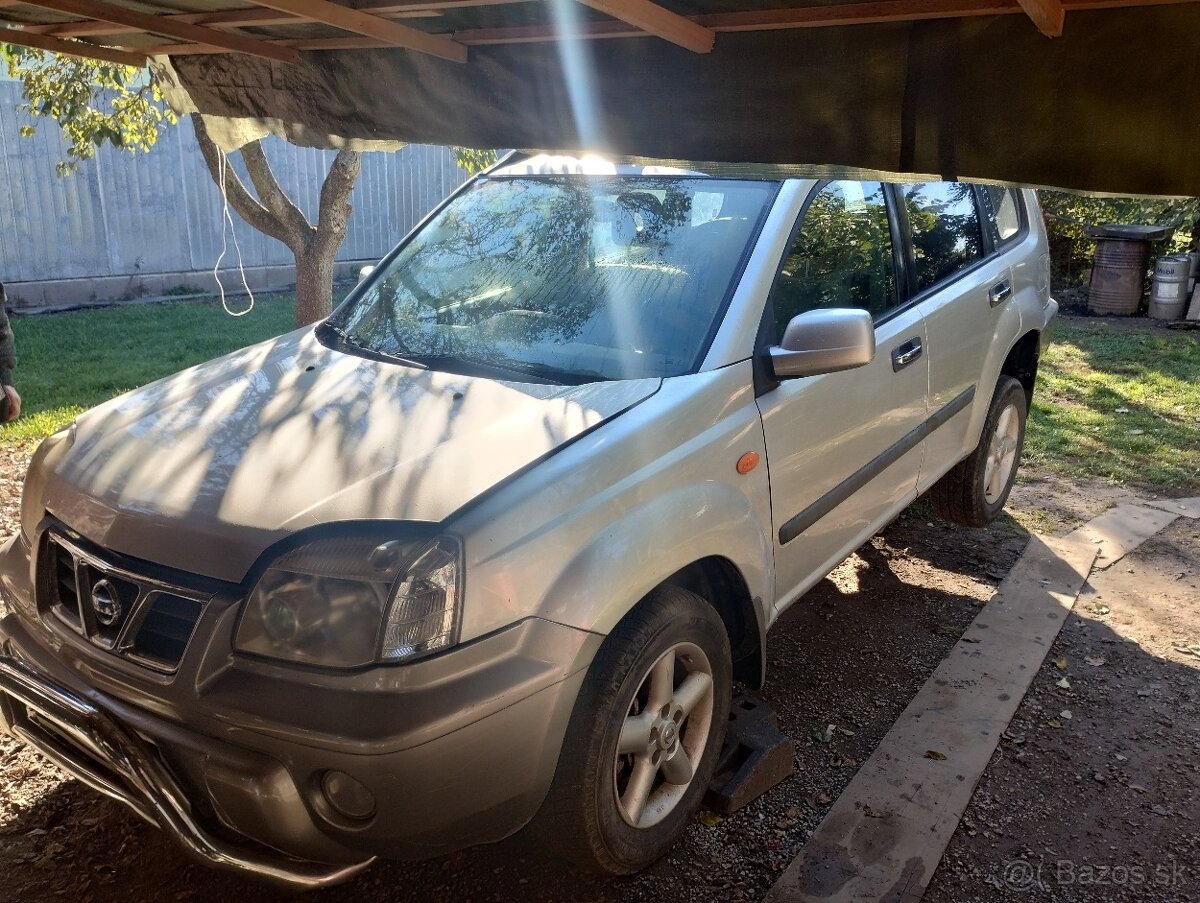 Na predaj Nissan X-trail