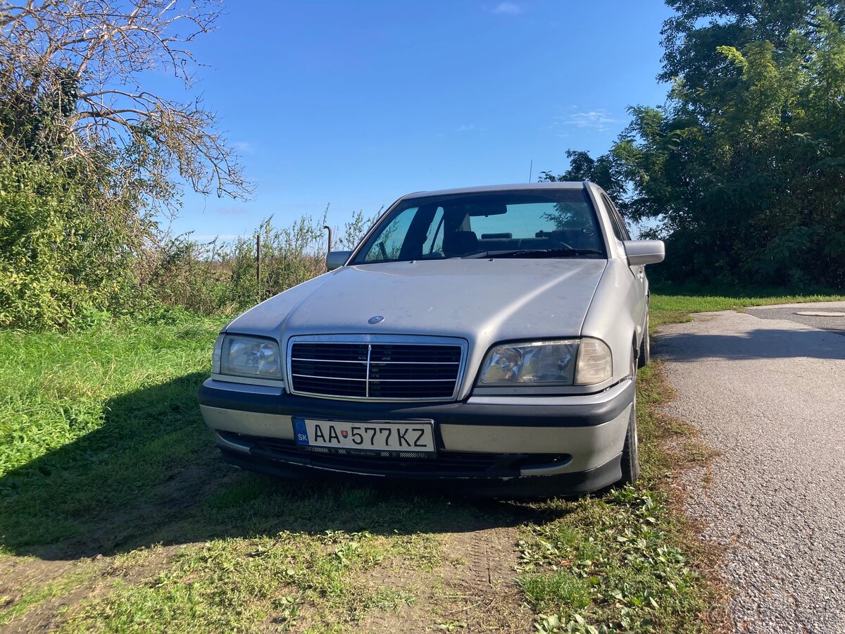 Mercedes C220 D w202