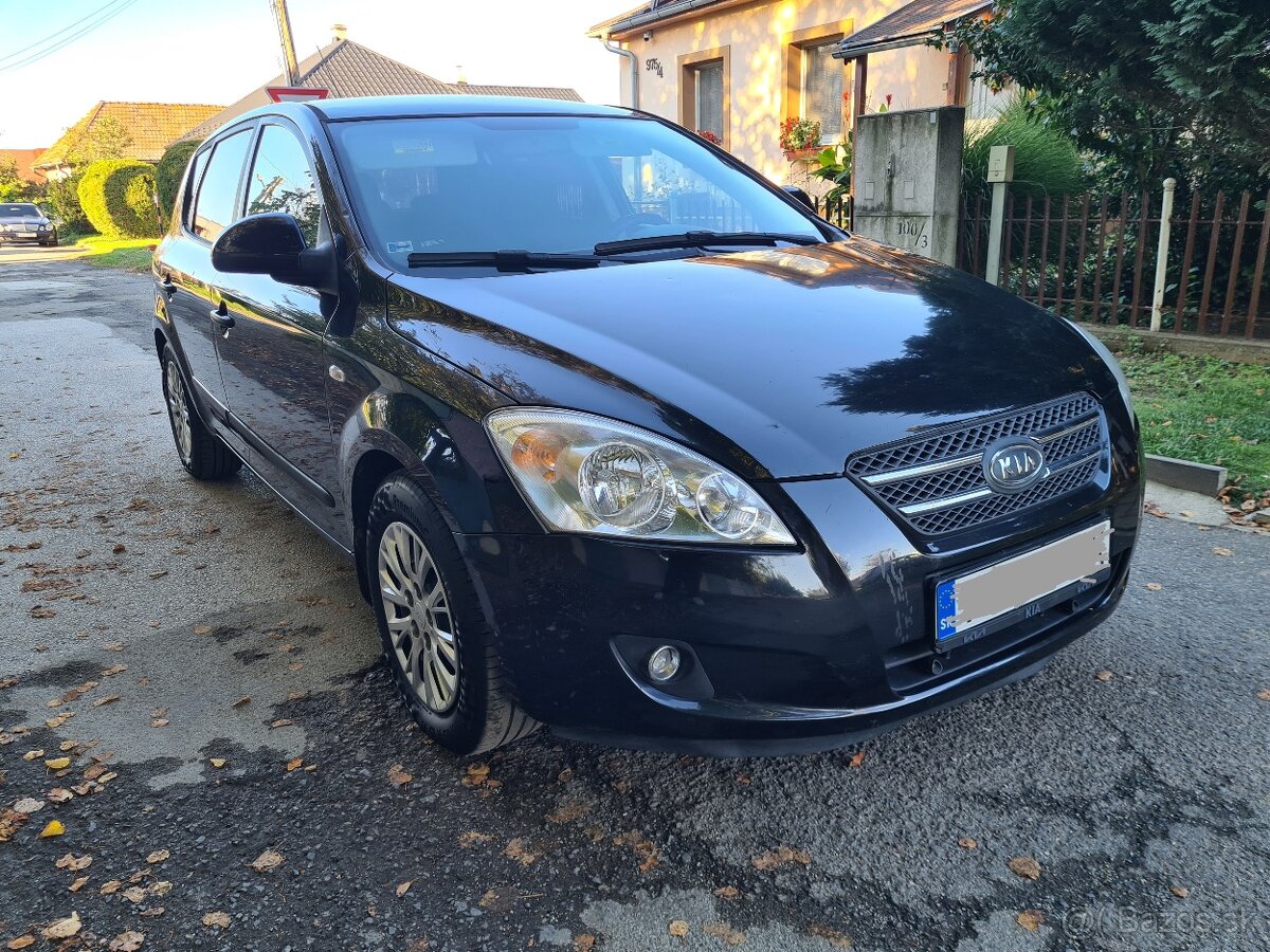 Kia ceed 1.6 crdi