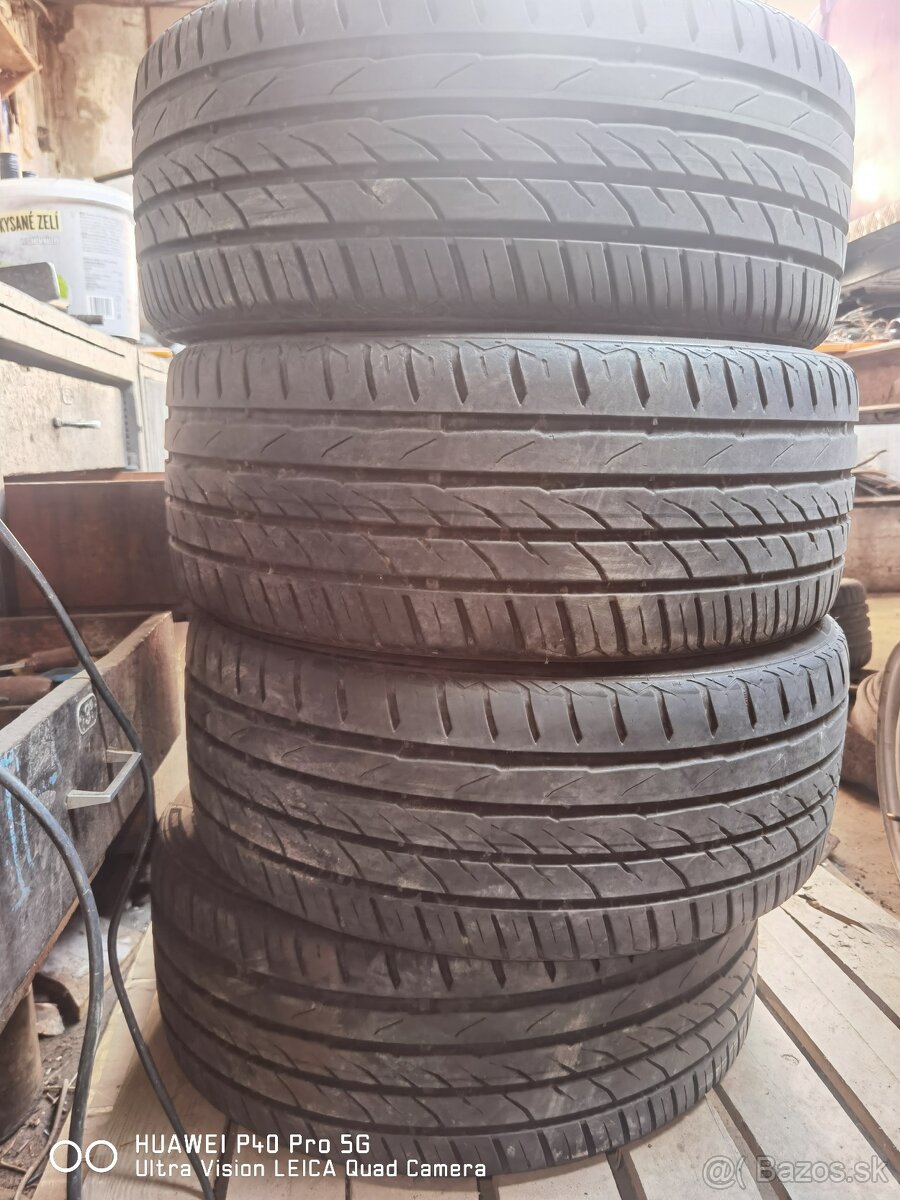 Pneumatiky 205/40 r17