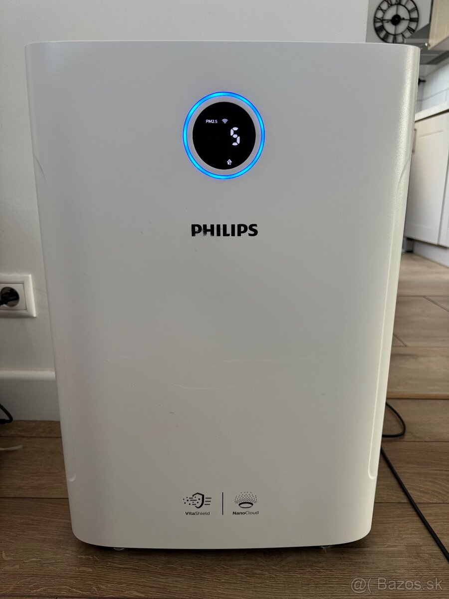 Čistička vzduchu PHILIPS