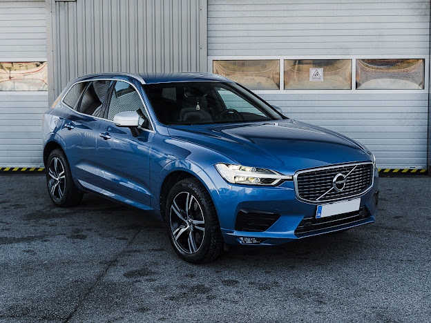 Volvo XC60 AWD D4 POLESTAR R-DESIGN