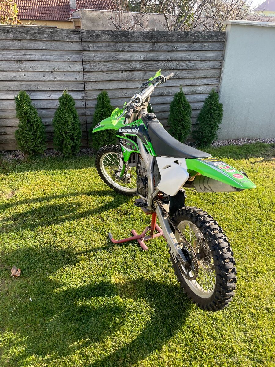 Predám Kawasaki KXF 450