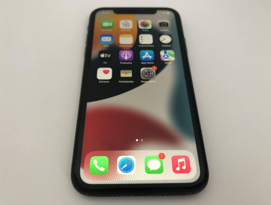 apple iphone 11 64gb Black / Batéria 88%