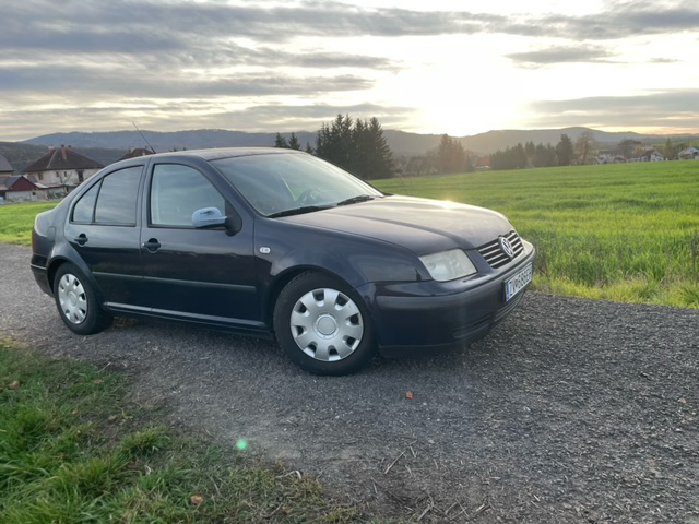 Volkswagen Bora 1.9 TDi