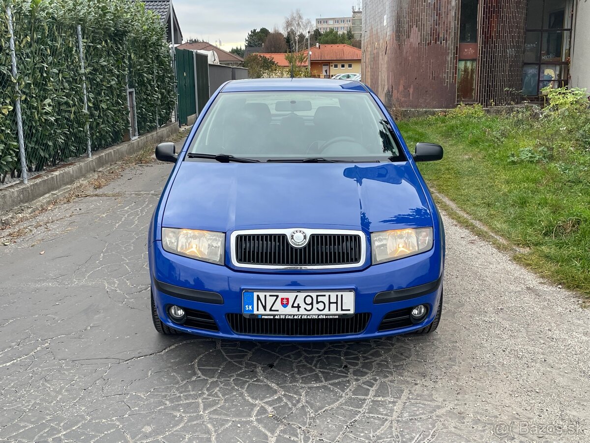 Škoda Fabia