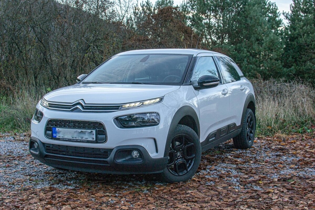 Citroën C4 Cactus PureTech 2019