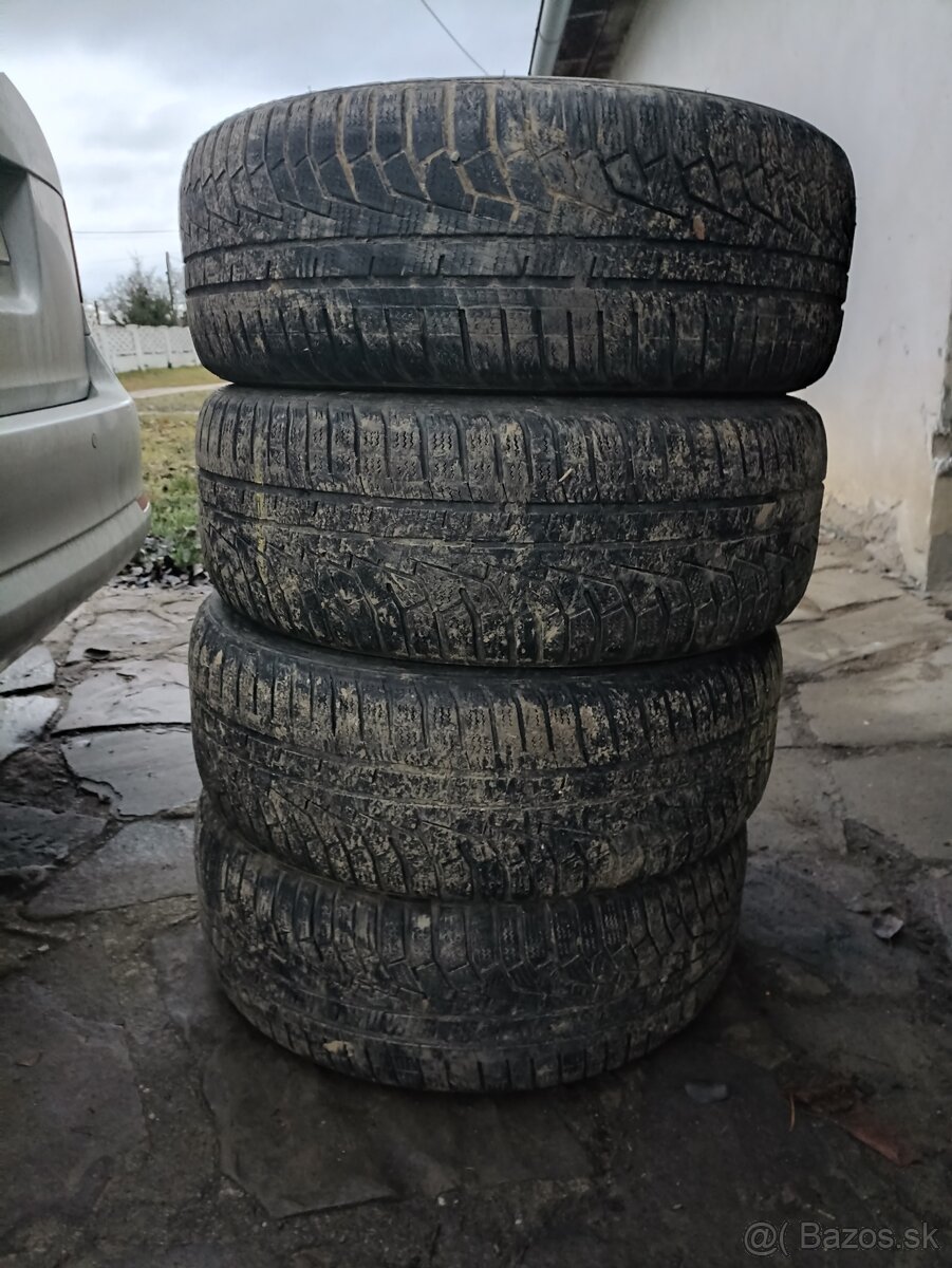 Zimné Hankook 215/60 R16 2018