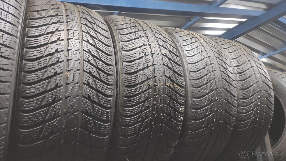 Nokian 255/50r19 zimné