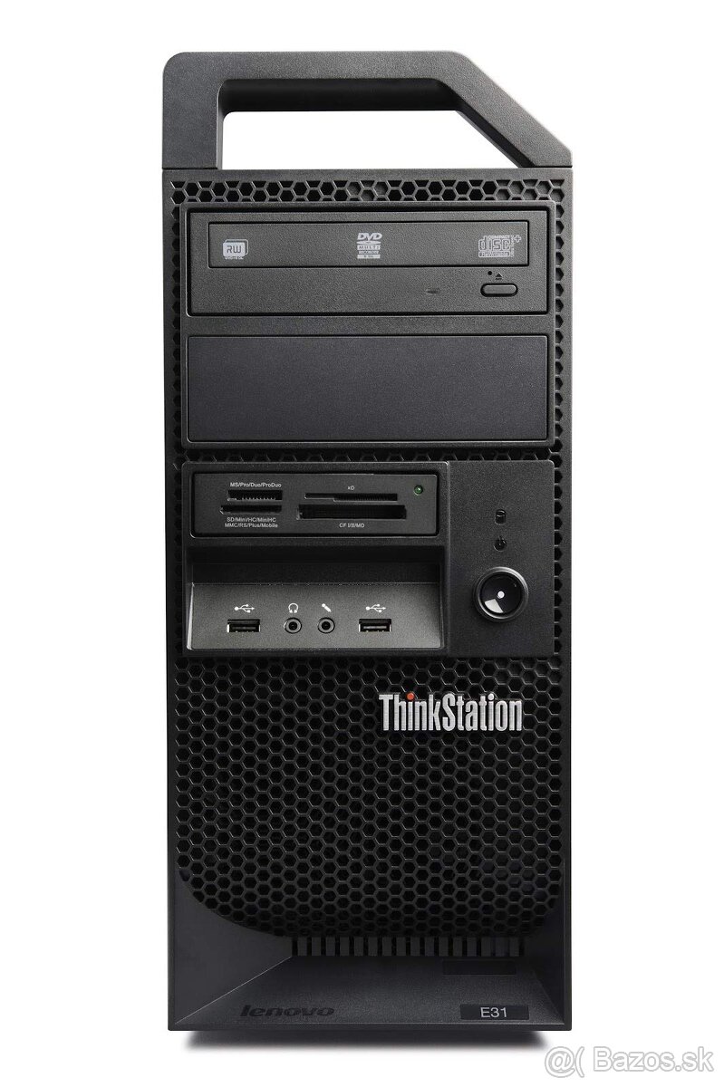 Lenovo thinkstation e31 Intel core i7 3770