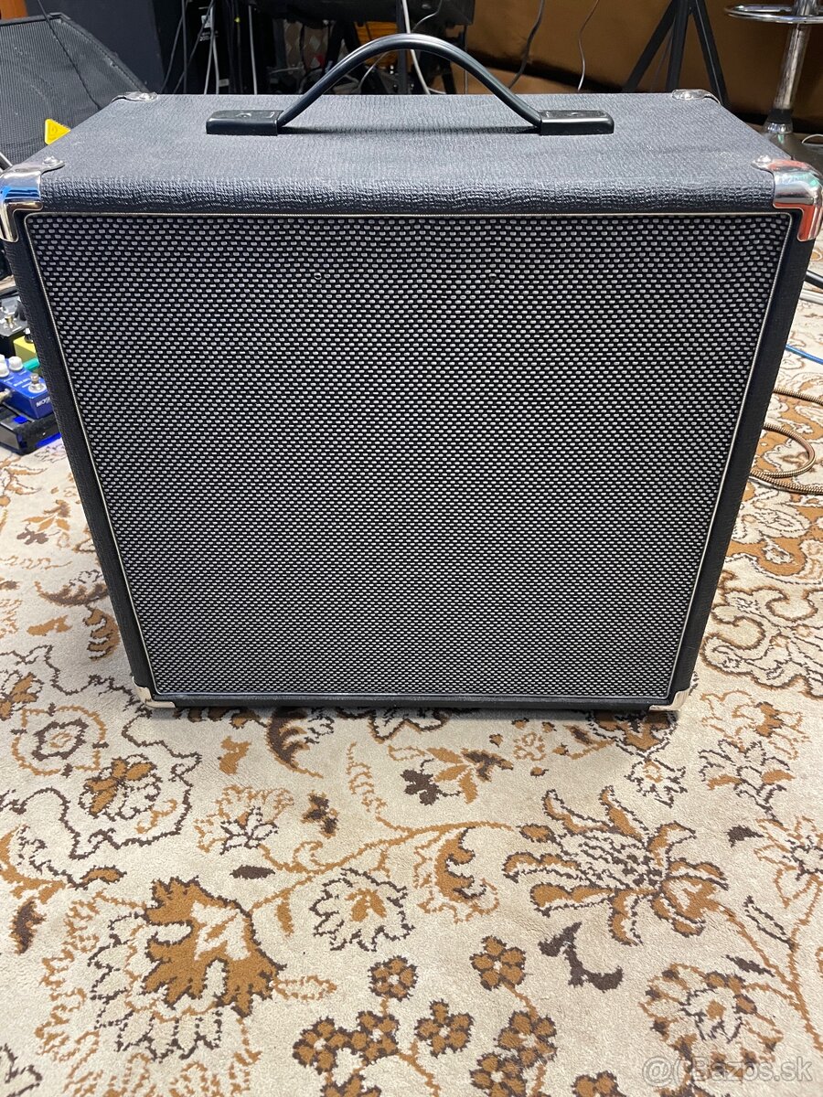 Bedna Kustom 1x12 + Celestion G12H Creamback