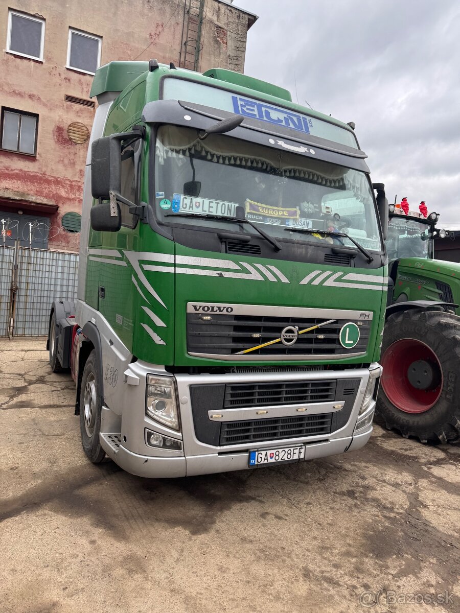 Volvo fh 500 eev