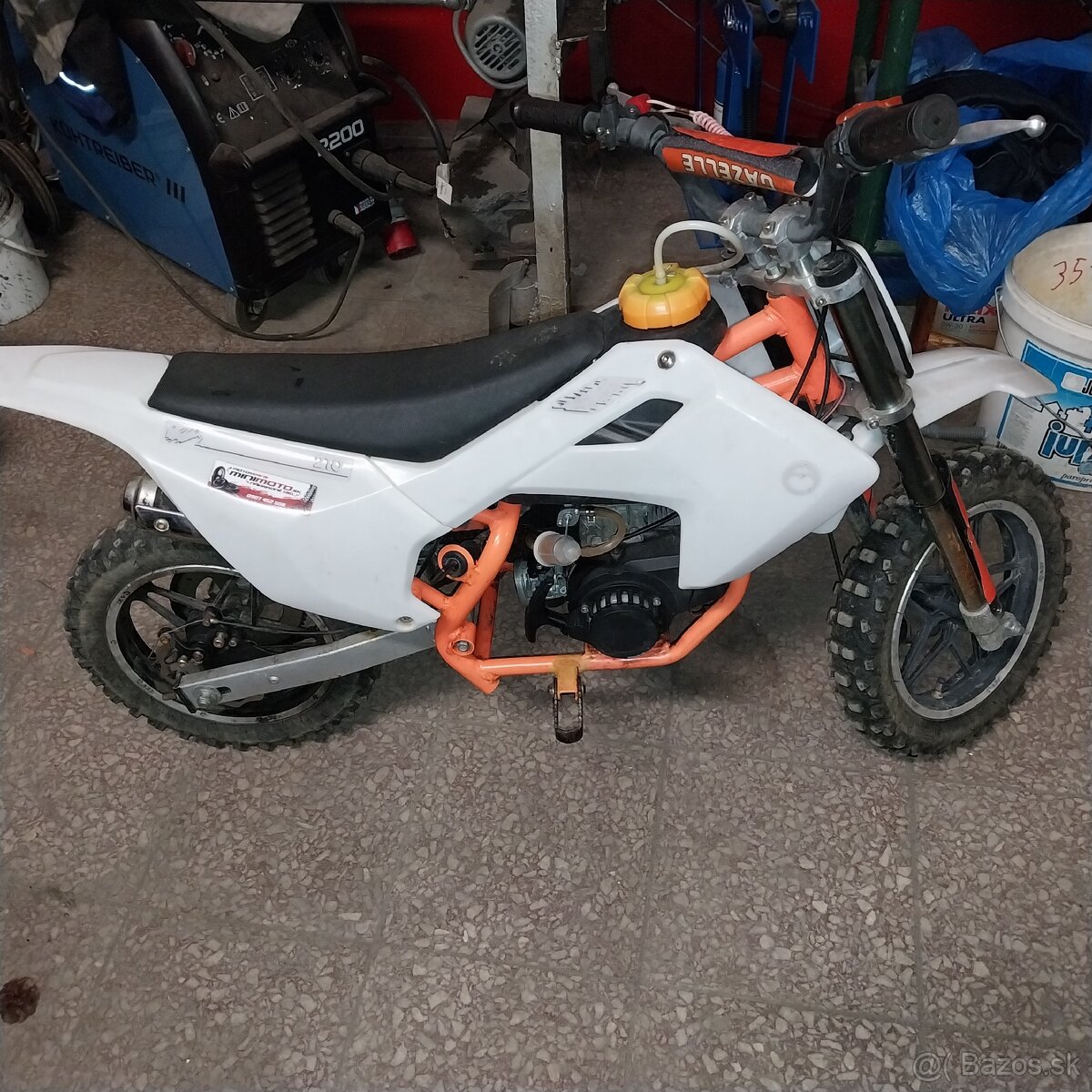 Minibike 50