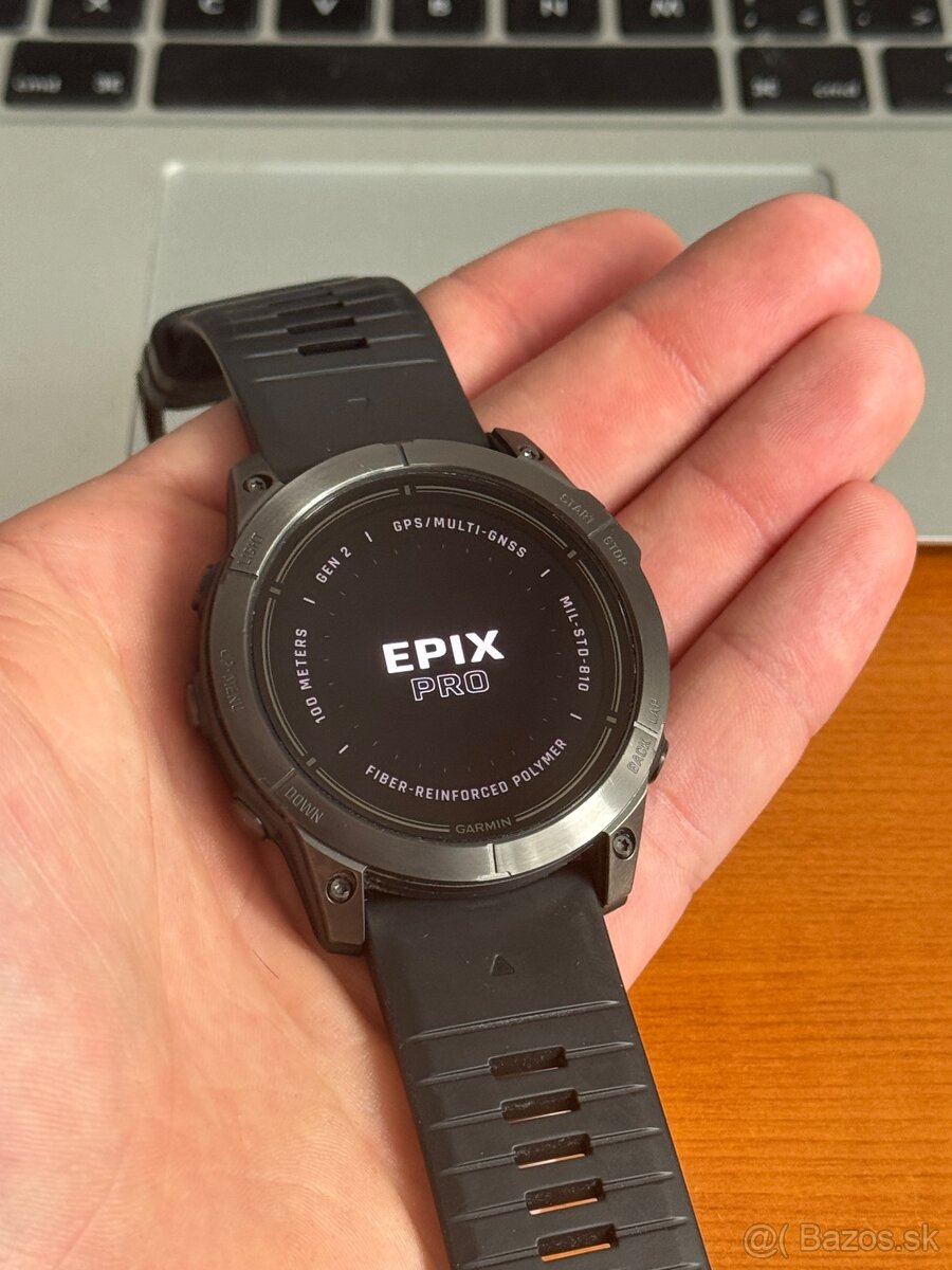 Garmin Epix Pro 2 Gen 2 51mm