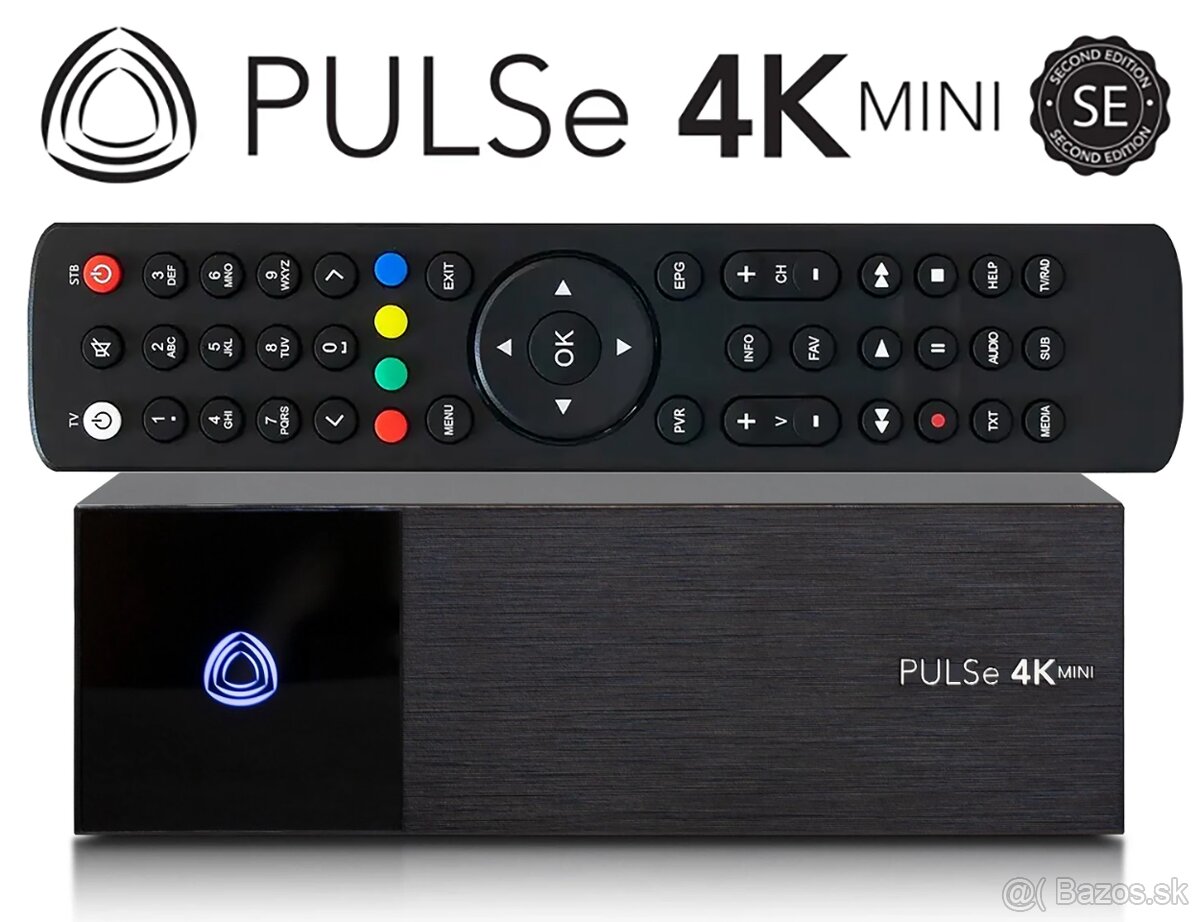 Predám AB PULSe 4K MINI SE