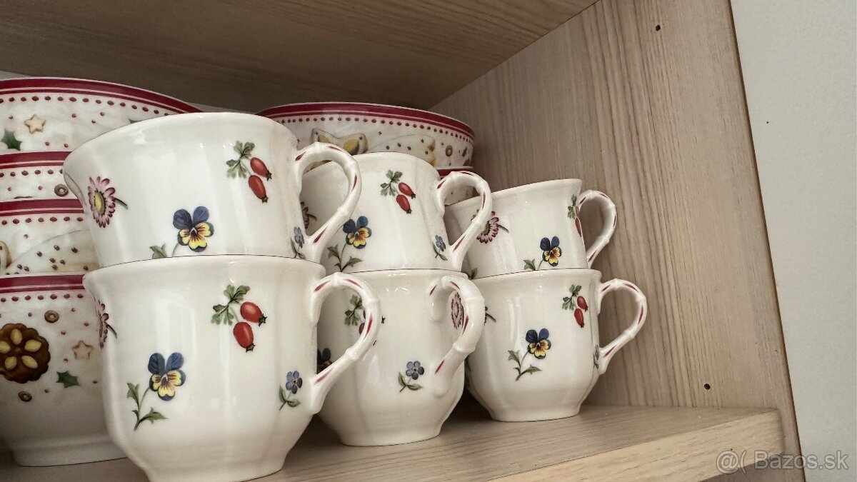 Kávová súprava petite fleur Villeroy Boch