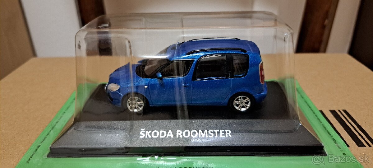 ŠKODA Roomster