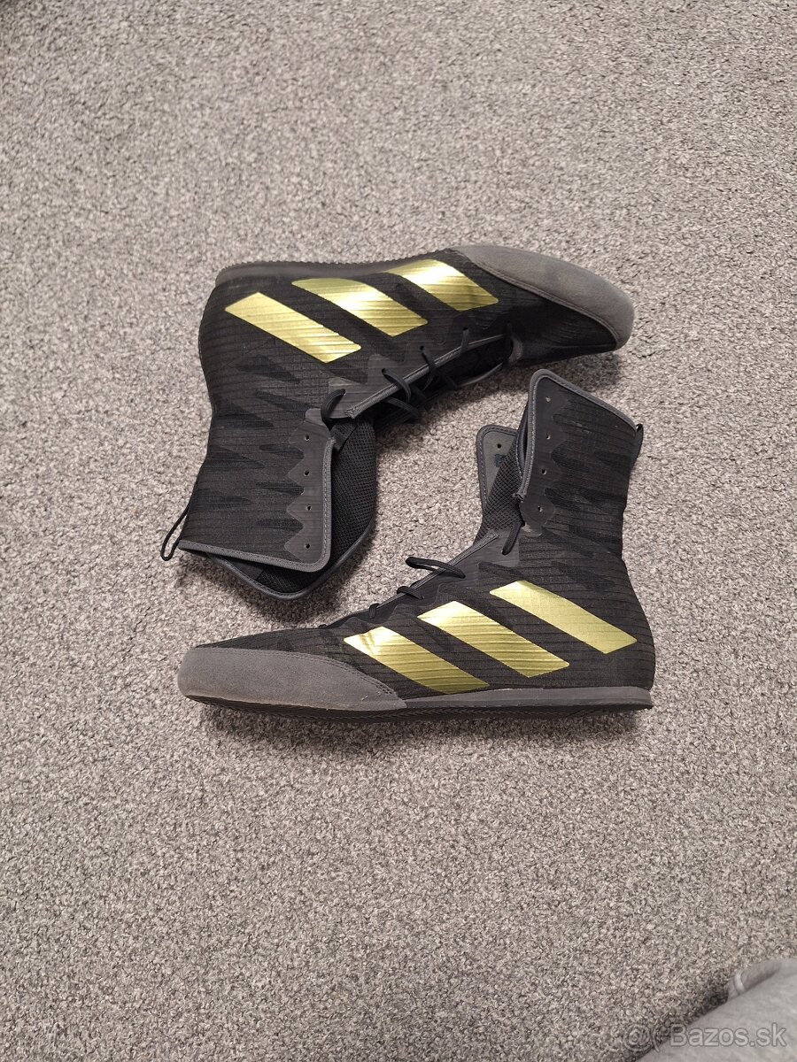 Boxboty adidas Hog 4