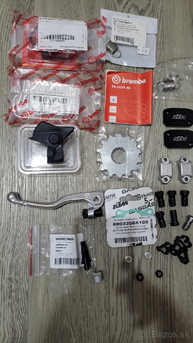 Diely BREMBO KTM SX EXC EXC-F SX-F XC-W 2T 4T