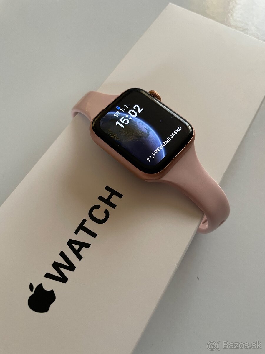 Apple watch SE 40mm 2022