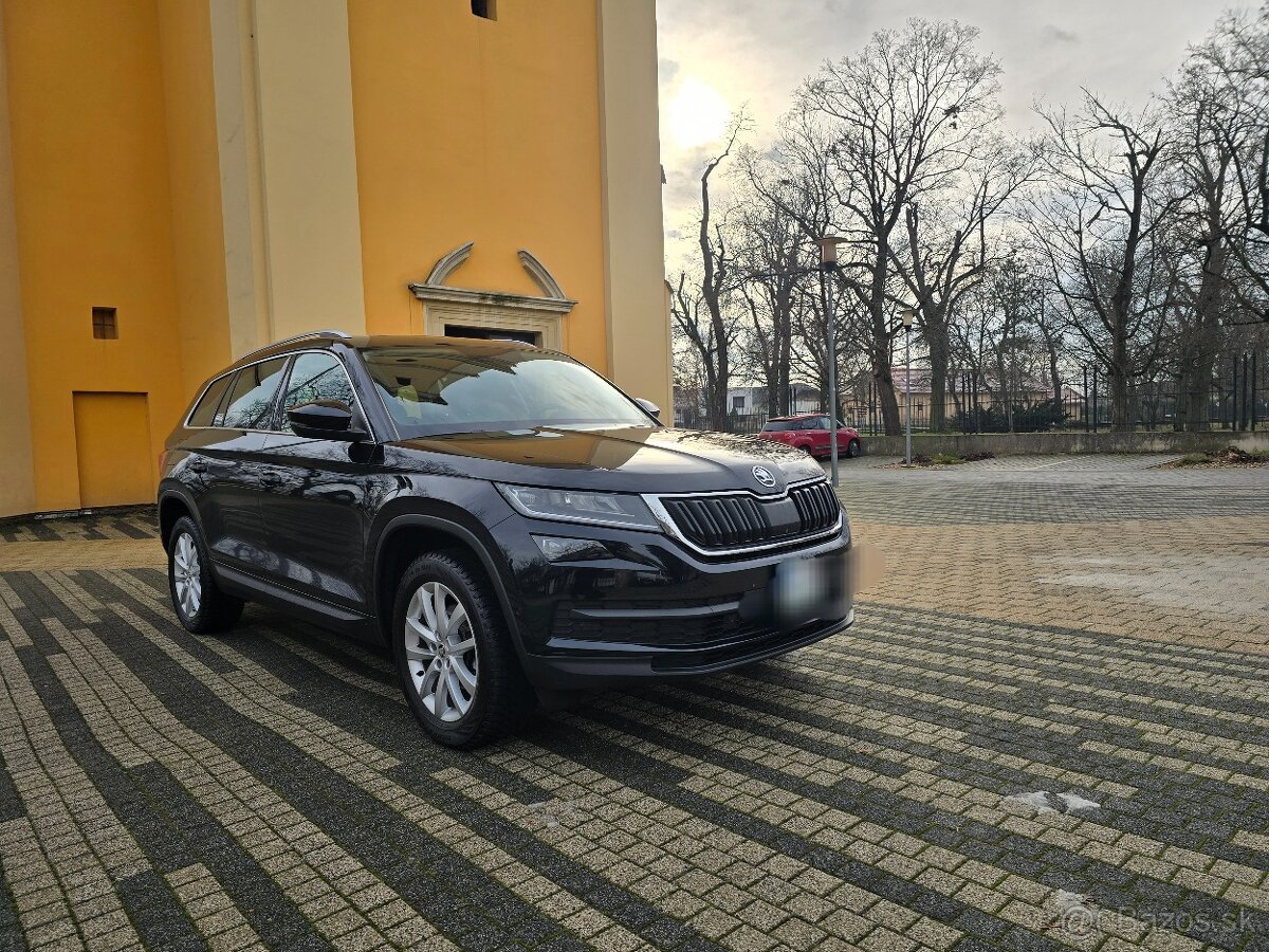 Škoda Kodiaq 1.5 TSI ACT Style