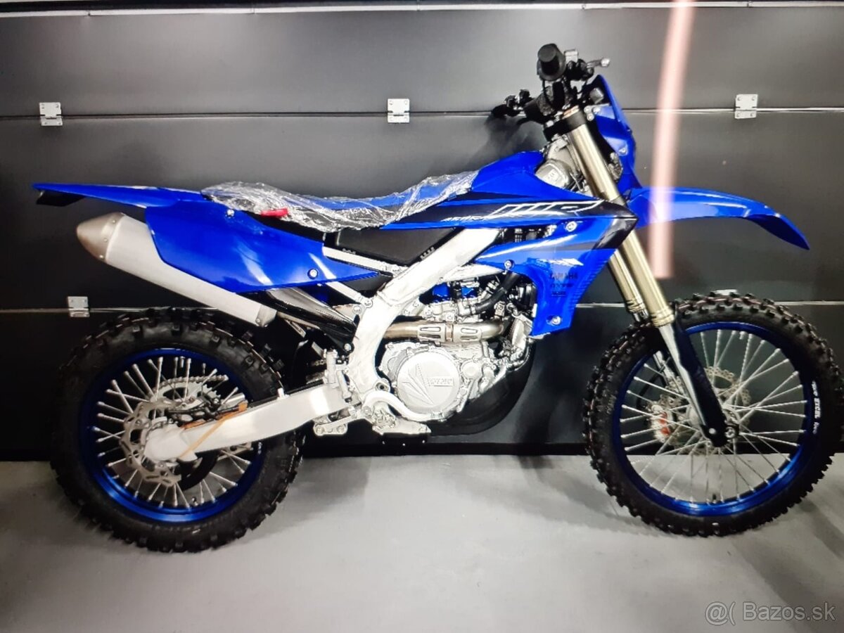 Yamaha WR 450F