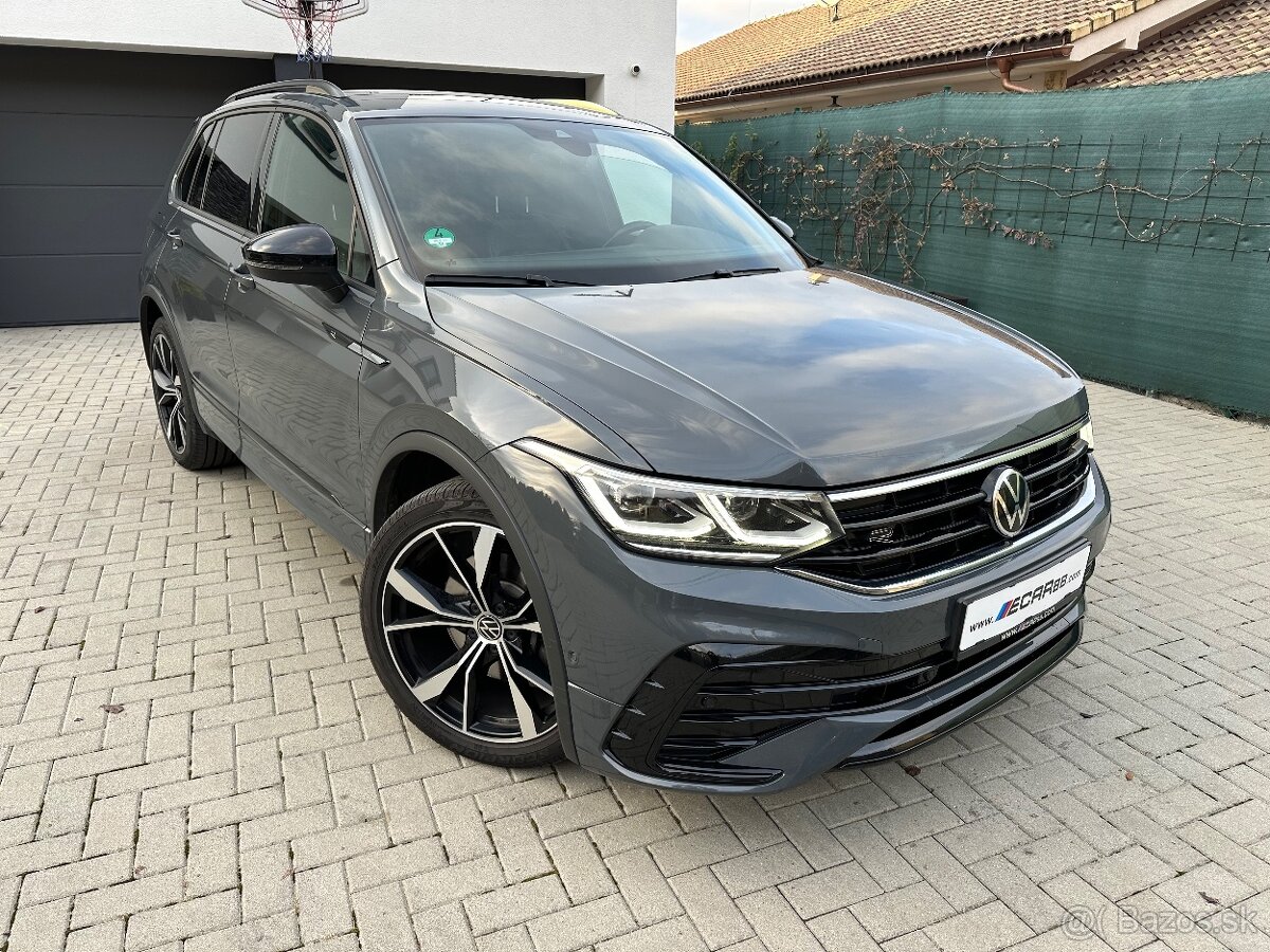 Volkswagen Tiguan 2.0 TDI EVO R-Line 4Motion DSG