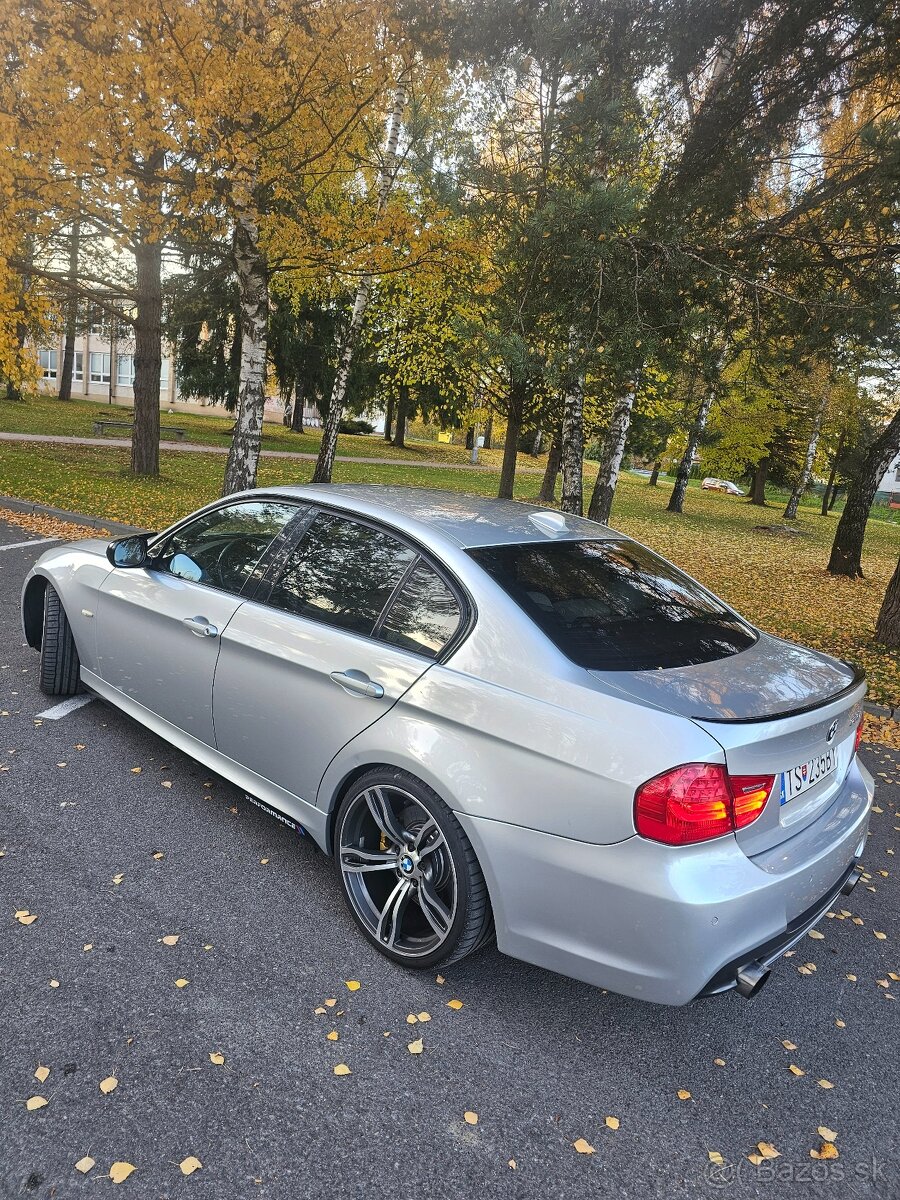 BMW E90 335i