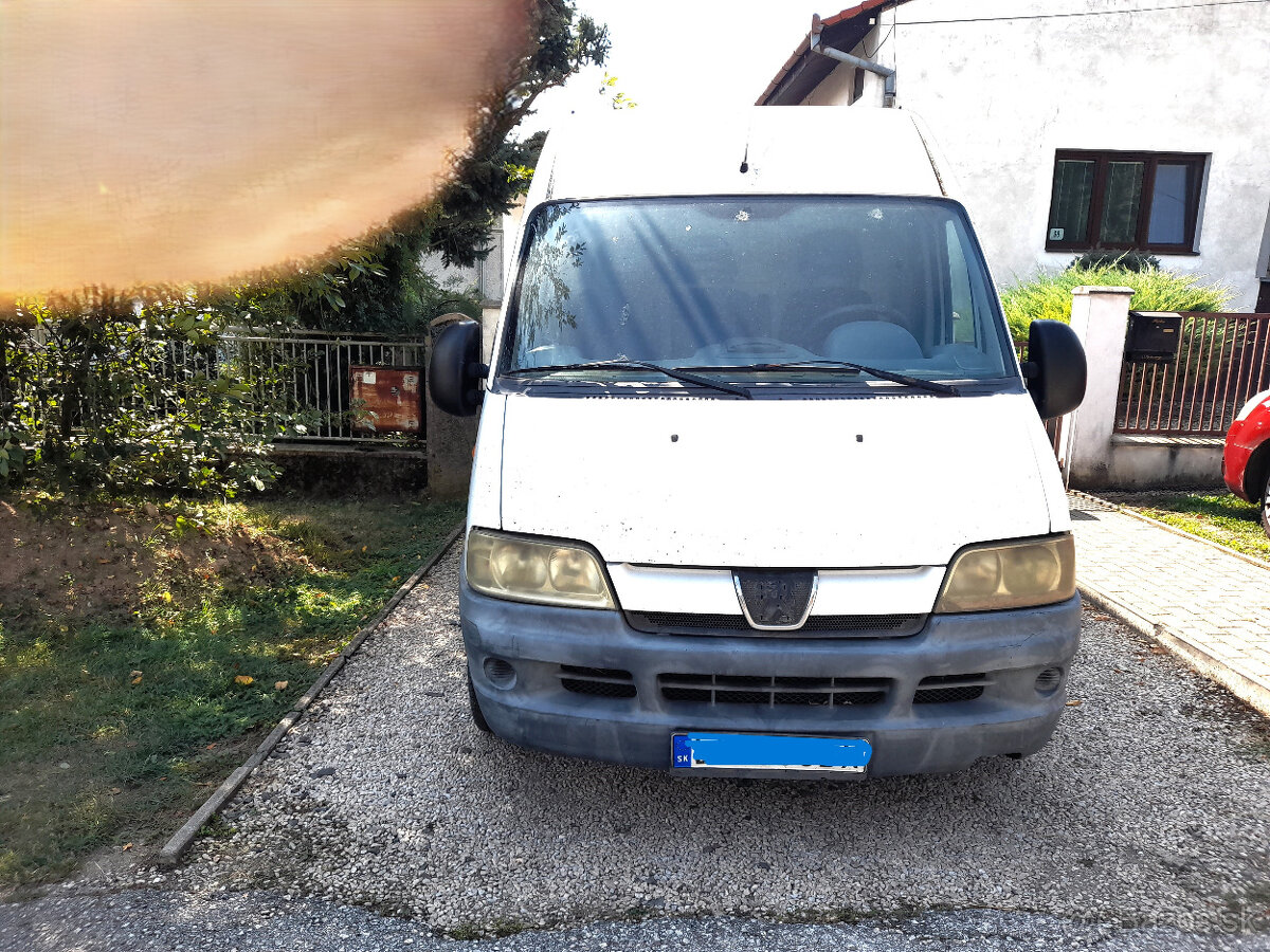 Peugeot Boxer