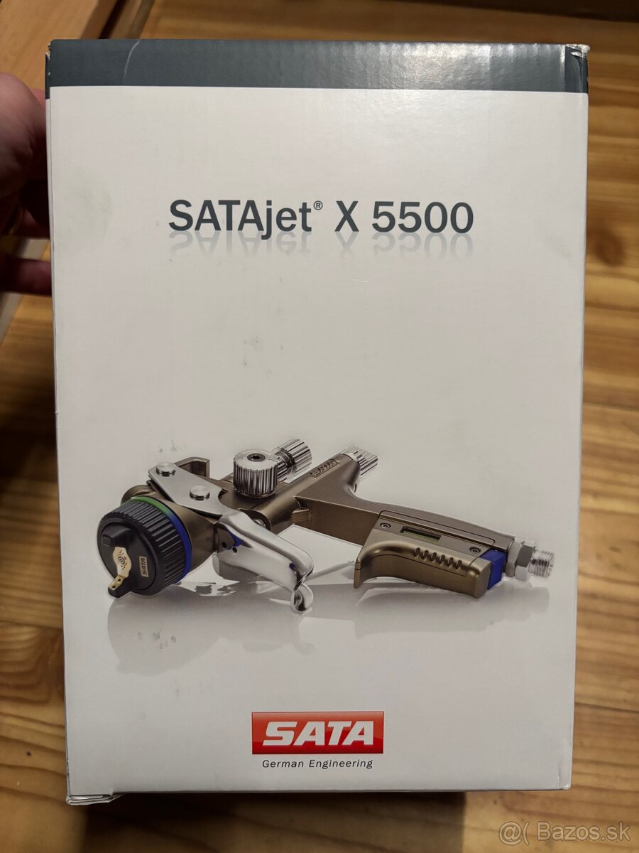 SATAjet X5500 RP 1.3 I