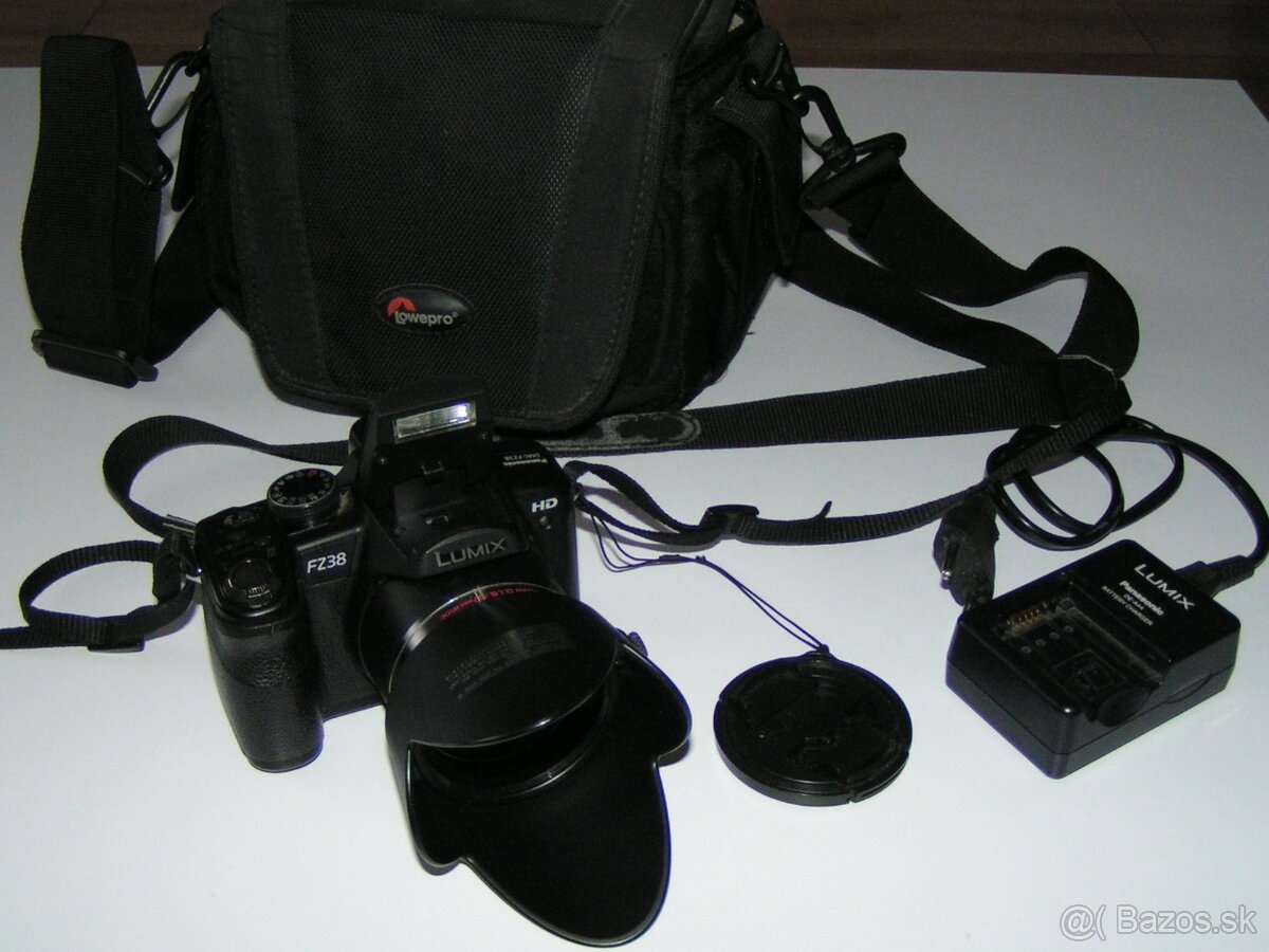 Panasonic Lumix DMC-FZ38