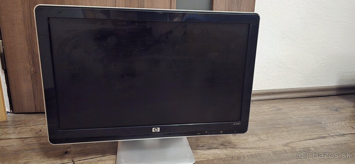 LCD 20" monitor HP 2009v