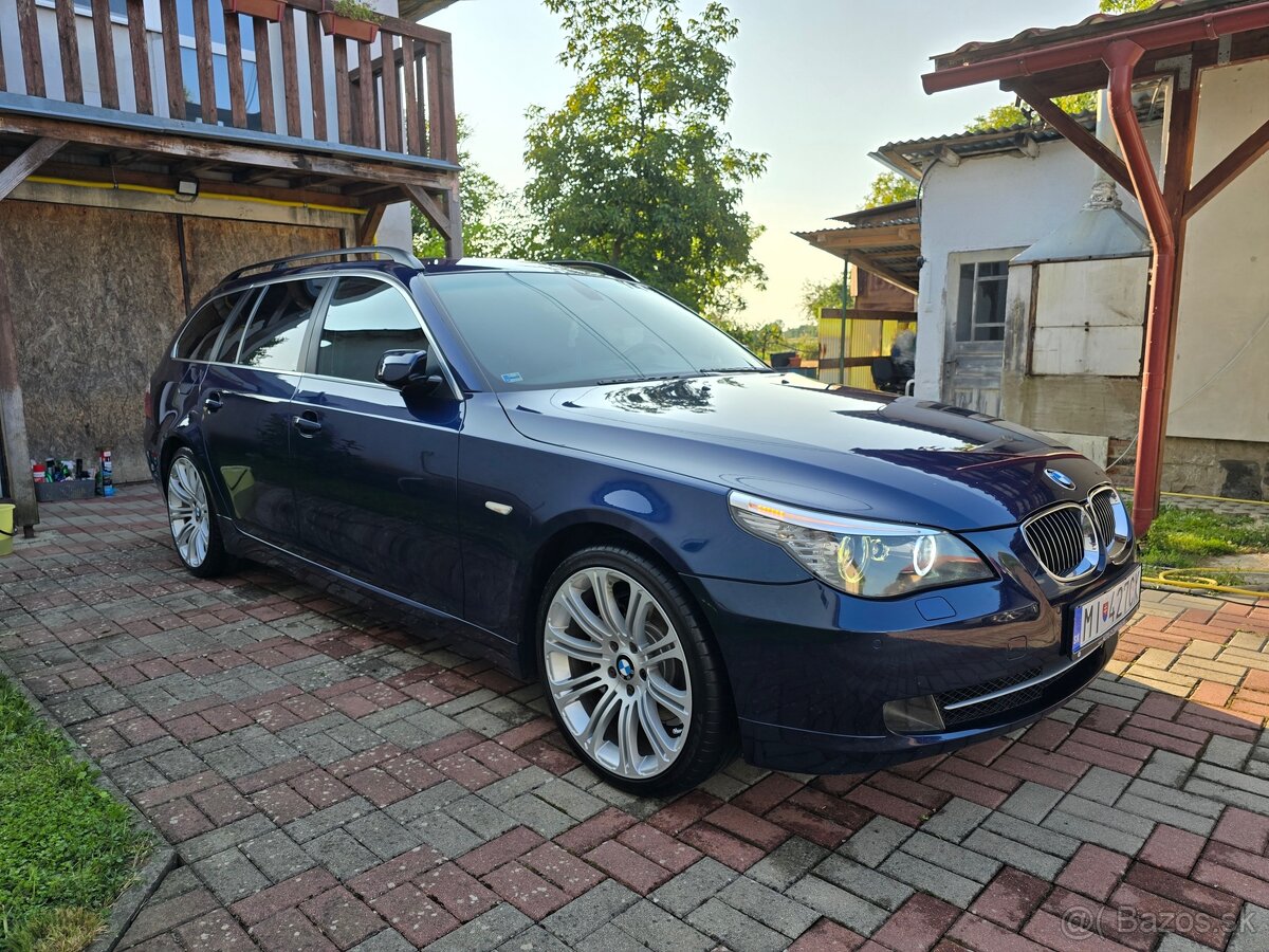 BMW E61 530xd | LCI | Manuál | 173kw