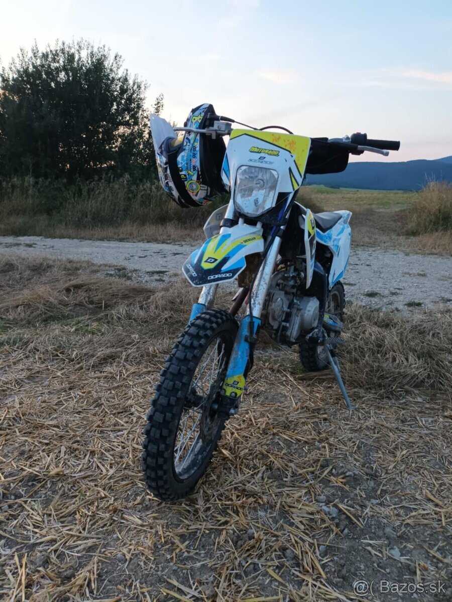 Pitbike 125