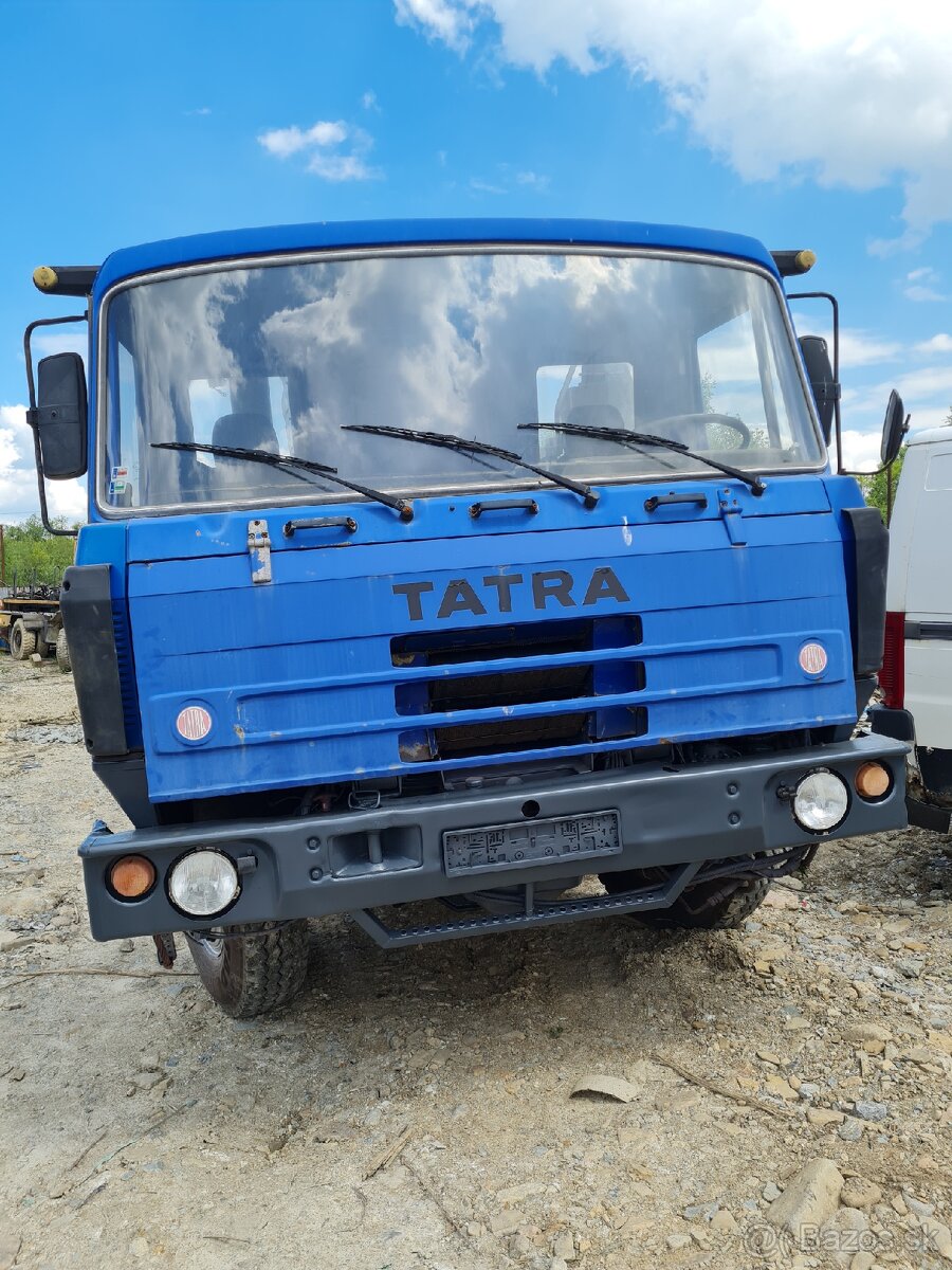 Náhradné diely Tatra T815 euro 1 2 3