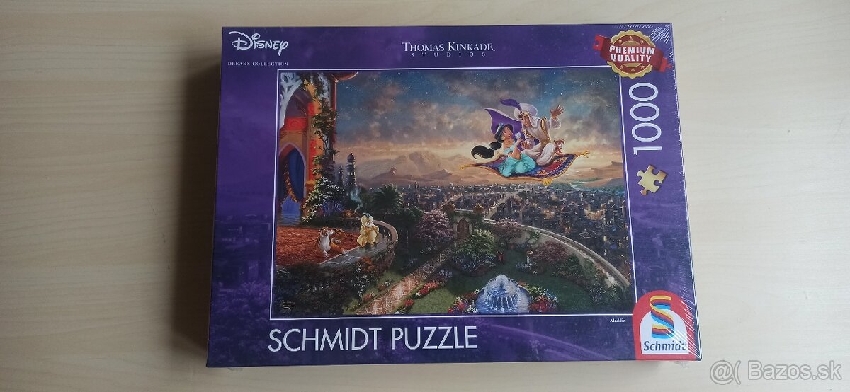 Disney puzzle