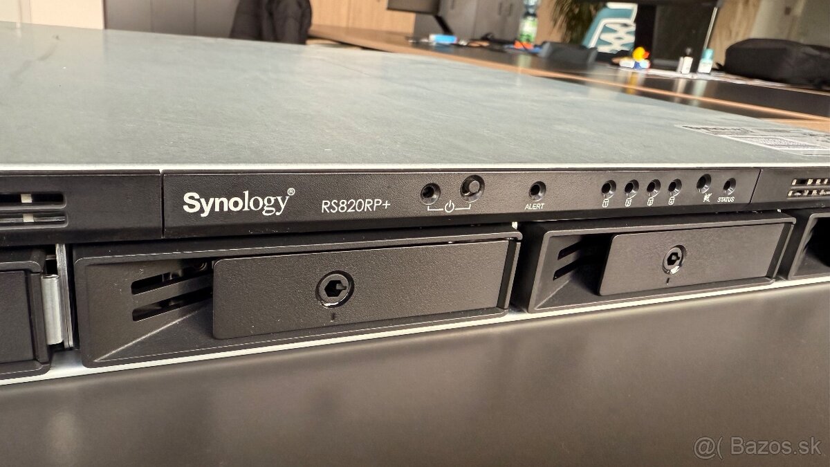 Synology RS820RP+