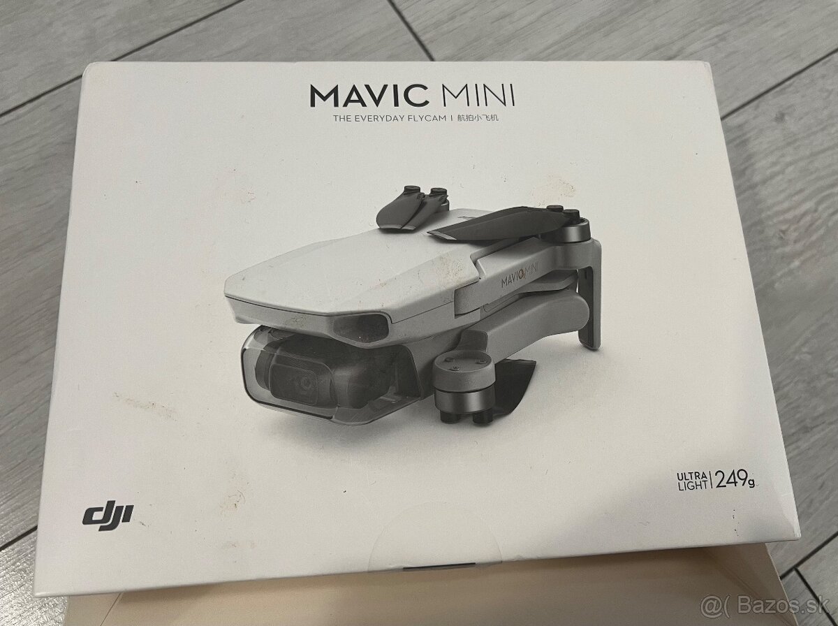 Predam DJI Mavic Mini