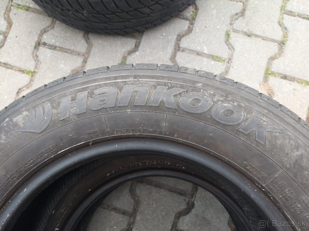 Letne pneumatiky Hankook 205/65 R16 C