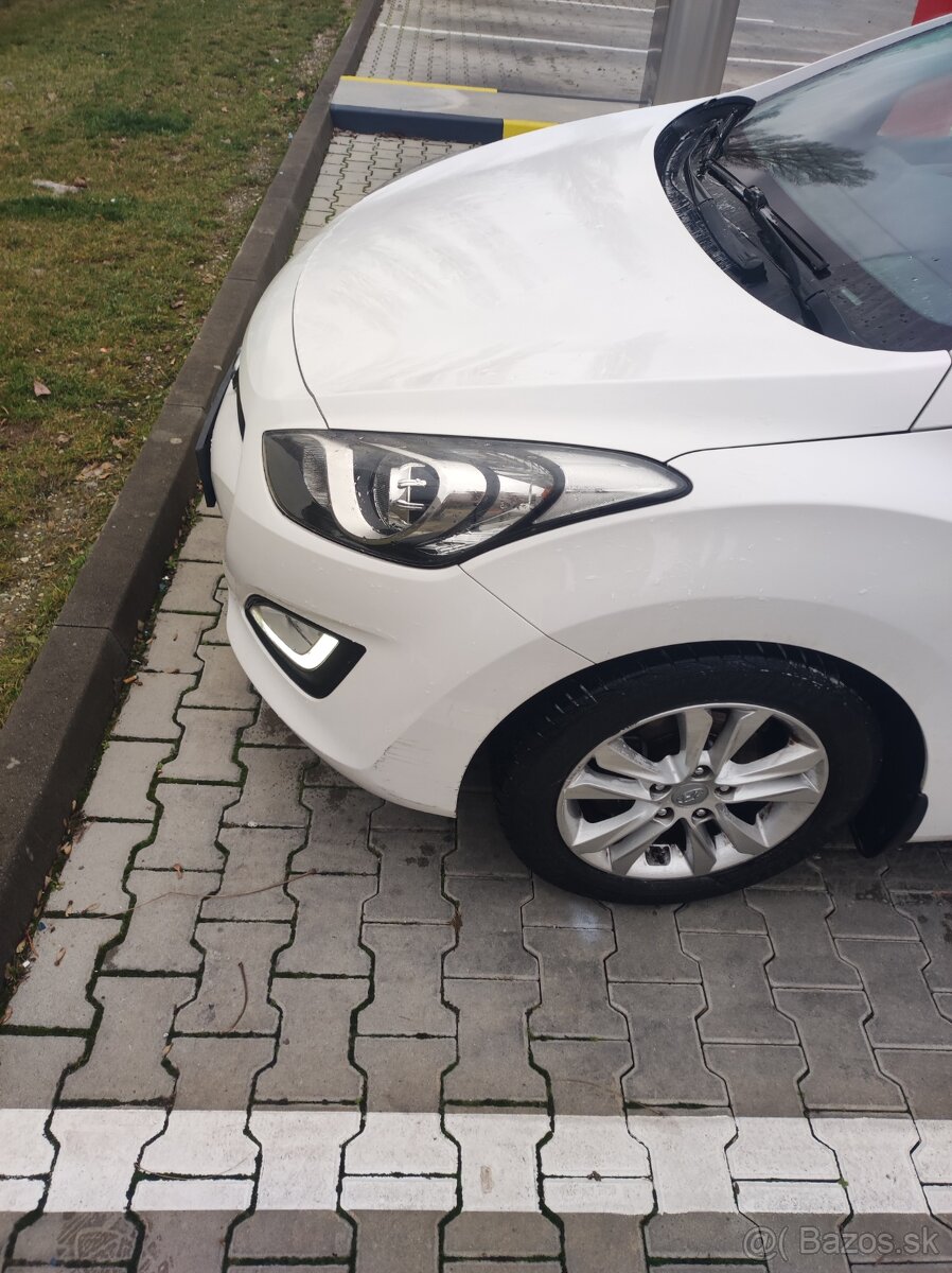 Hyundai i30 2014