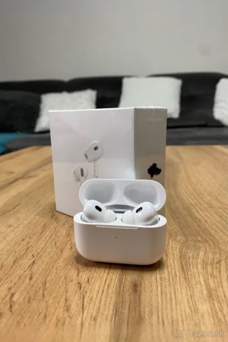 Predám Apple AirPods Pro (2. generácia) – ZABALENÉ