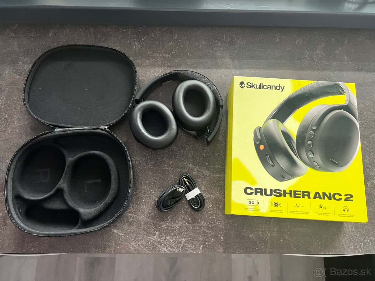 Skullcandy Crusher ANC 2