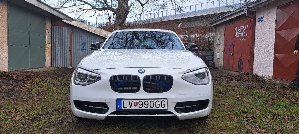 BMW 116i F20