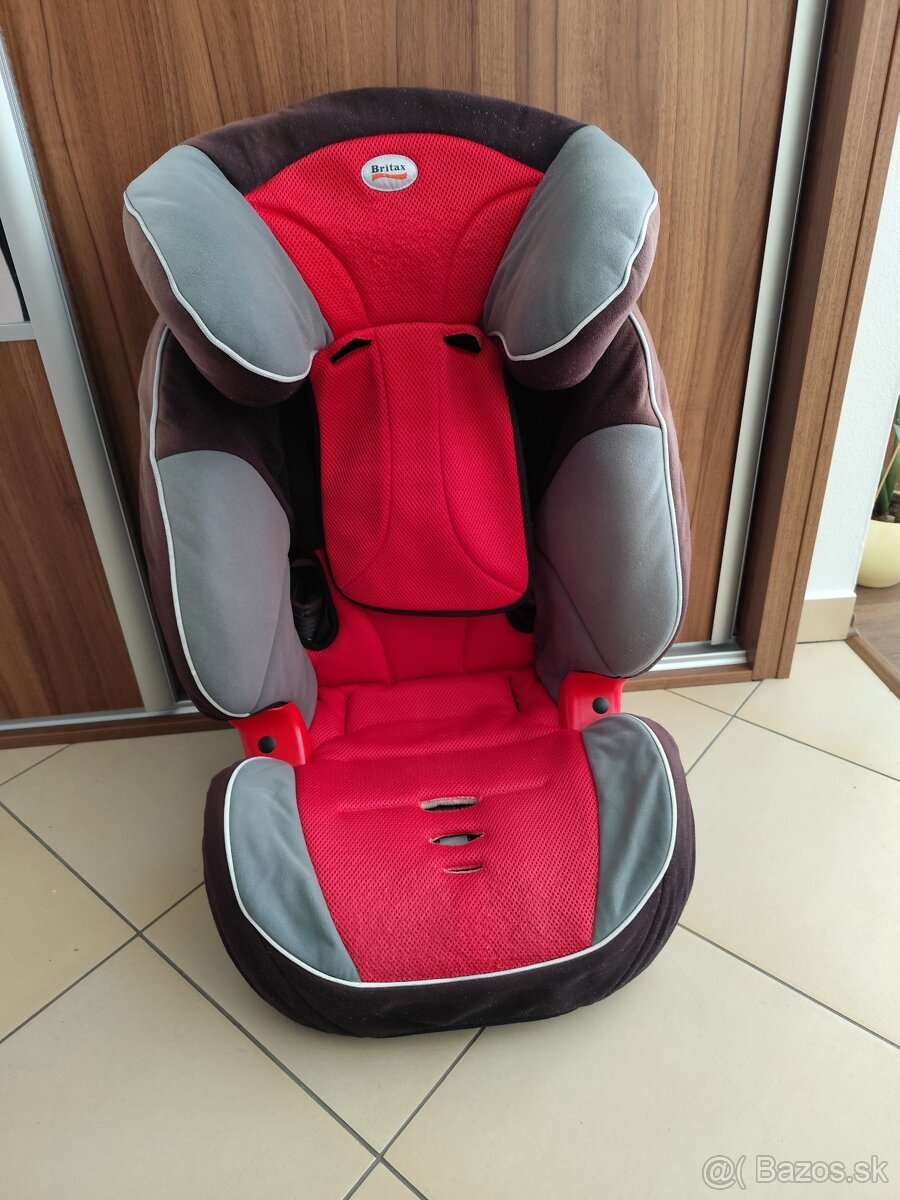 Britax-Romer Evolva 123 plus