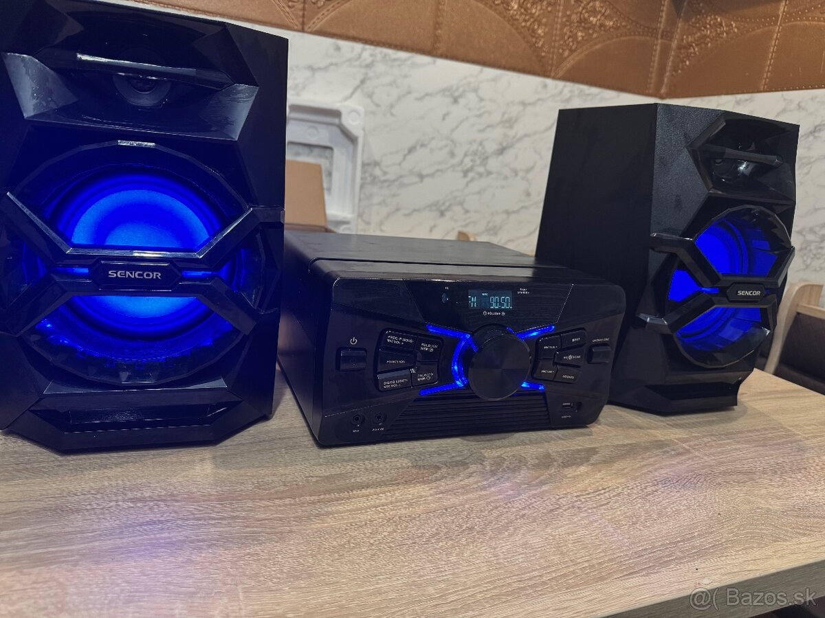 Sencor Hifi 100w