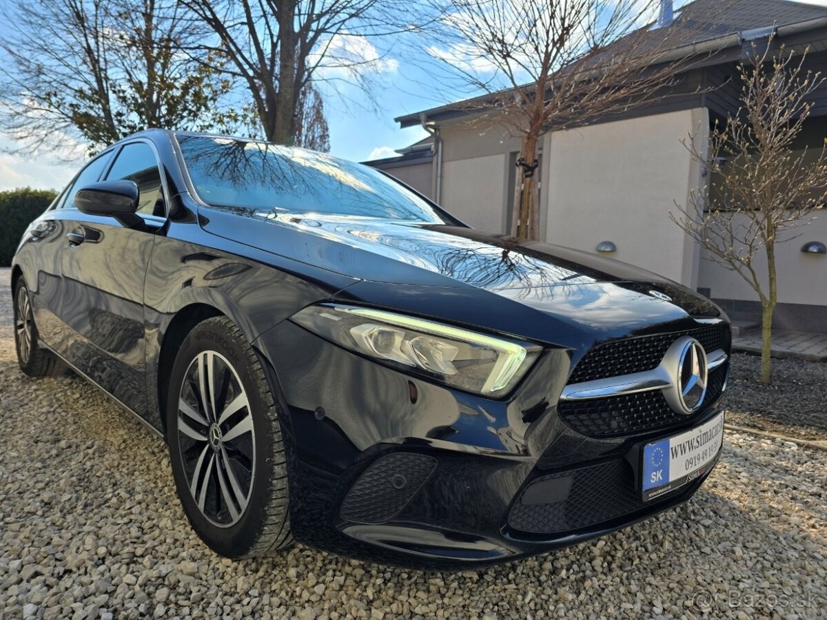 Mercedes-Benz A trieda 200 /T, Mesačne: 304€