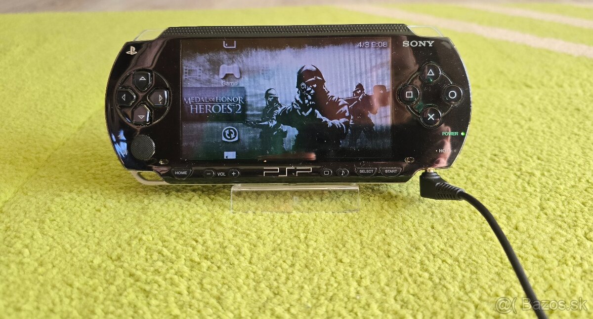 PSP