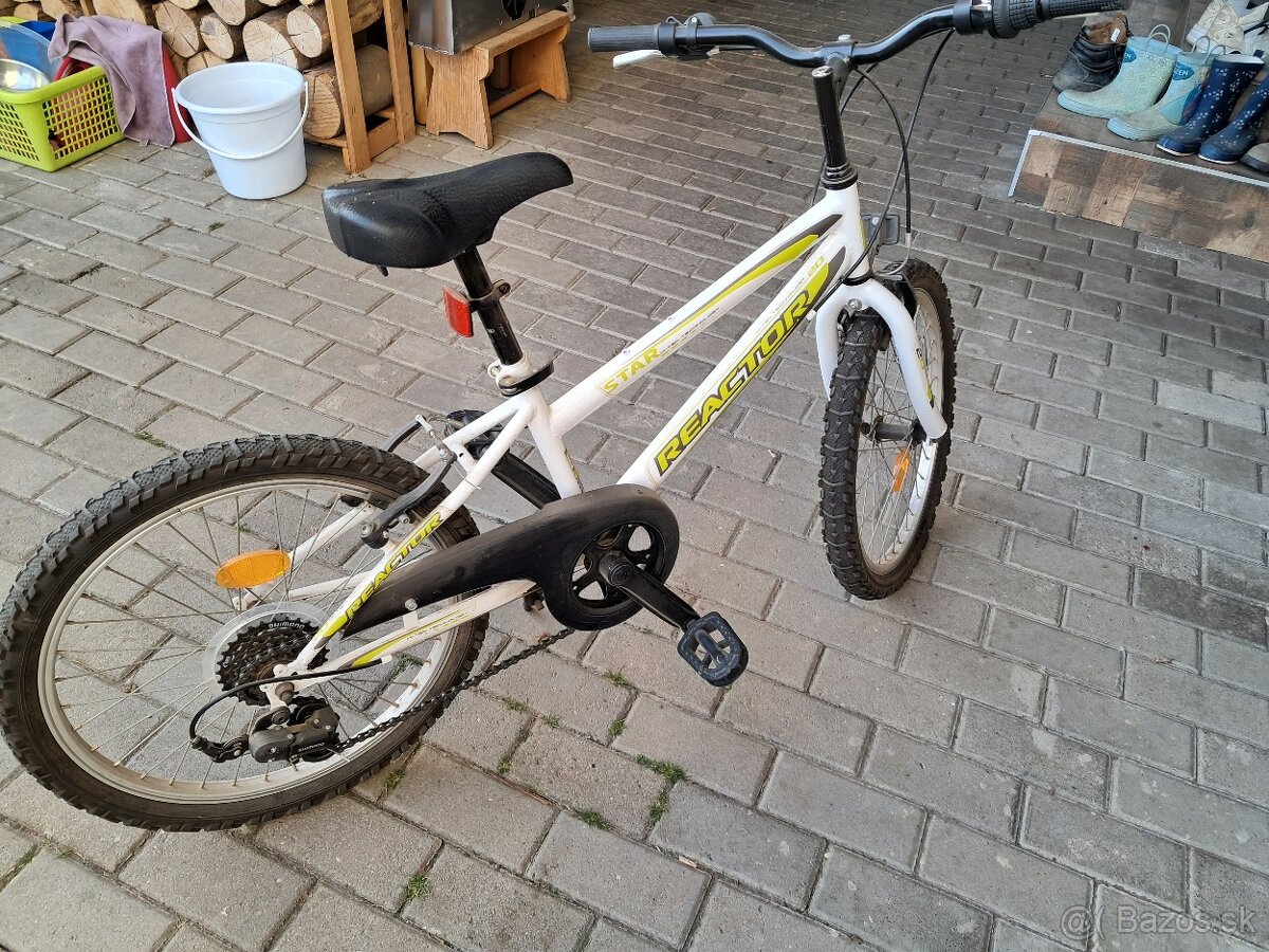 Predám detský bicykel